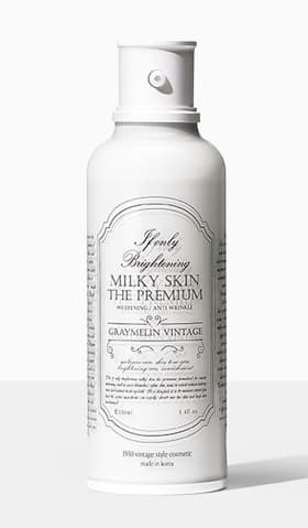 GRAYMELIN If Only Brightening Milky Skin The Premium